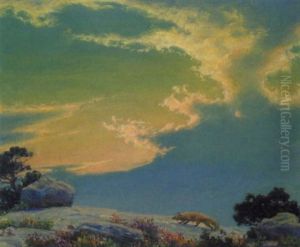 The Cliff - Sunset