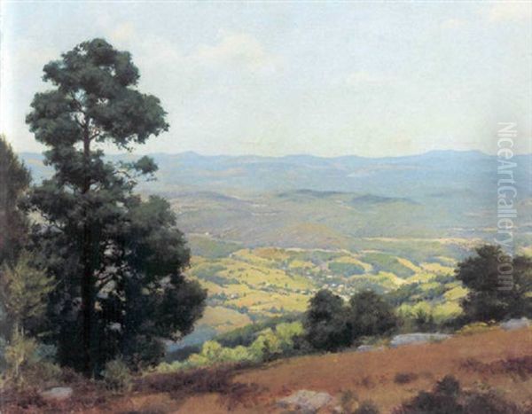 Udsigt Over Gragsmore, New York - view 1