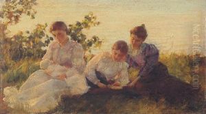 Three Women Three Women