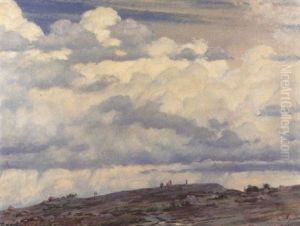 Cloud View From The Cliff