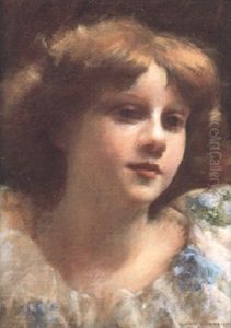 Portrait Of A Young Lady Portrait Of A Young Lady