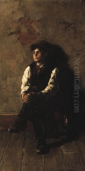 Shoe Shine Boy - view 1