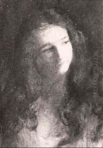 Portrait Of A Girl Portrait Of A Girl