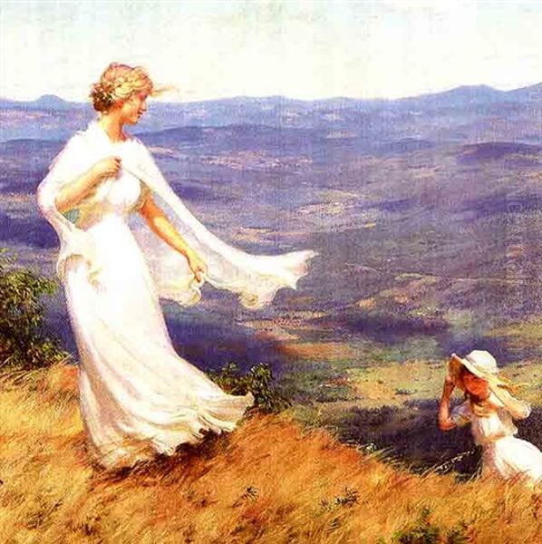 The West Wind - view 1