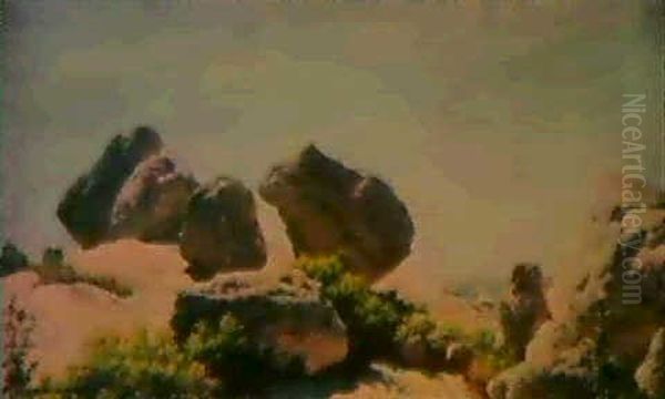 Western Landscape - view 1
