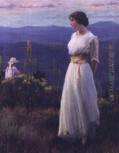 Far Away Thoughts by Charles Curran