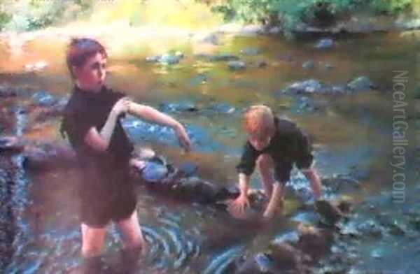 Cooling Off - view 1