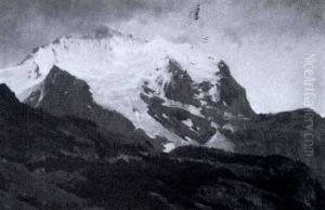 The Jungfrau, Cold September Day