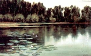 Lake With Ducks