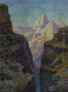 Grand Canyon by Walter Barron Currier