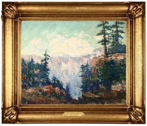 Painters Paradise by Walter Barron Currier