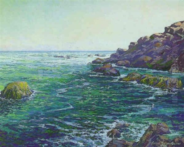 The Blue Cove, Laguna - view 1