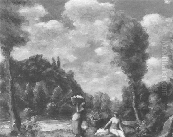 Frauen Am Flus - view 1