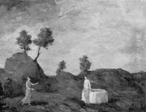 Hagar Am Brunnen