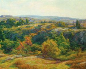The Promised Land by John Steuart Curry