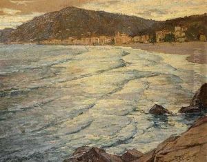 Blick Auf Alassio Blick Auf Alassio