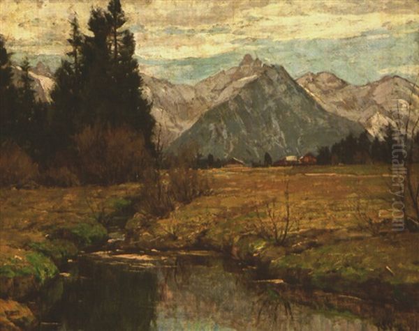 Blick Auf Den Daniel - view 1