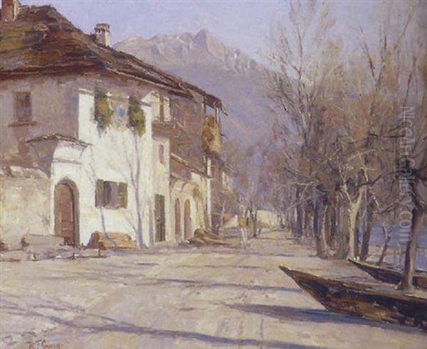 Gamle Huse Ved Locarno - view 1