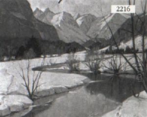 Winter Landscape Winter Landscape