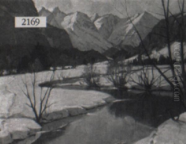 Winter Landscape - view 1