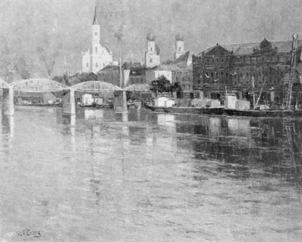 Lagerhauser In Passau - view 1