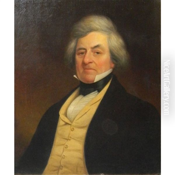 Portrait Of A Gentleman - view 1