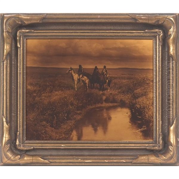 Three Chiefs - view 1