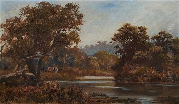 Bend On The Yarra - view 1