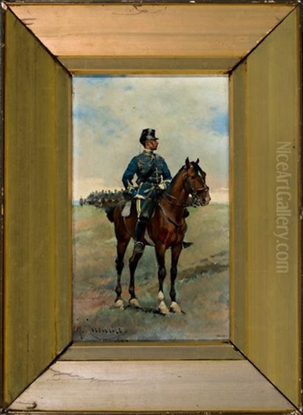 Soldado De Caballeria - view 1