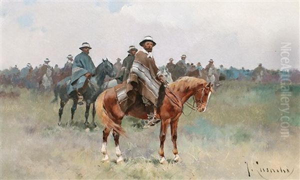 Gauchos - view 1