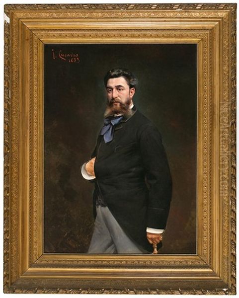 Retrato De Victor Vidal I Morera - view 1