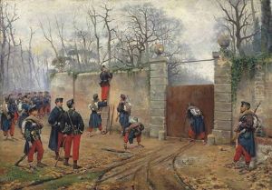 The Reconnaissance Party