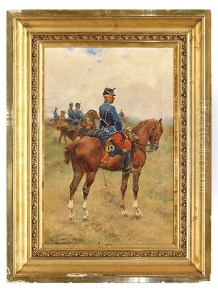 Soldado De Caballeria - view 1
