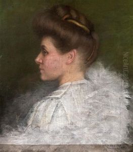 Retrato De Una Joven Retrato De Una Joven