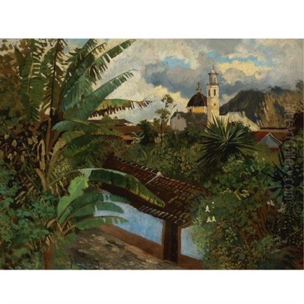 Paisaje De Orizaba - view 1