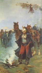 Una Pausa En La Batalla Una Pausa En La Batalla