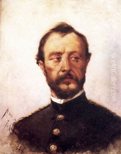 Retrato Del General Prim - view 1