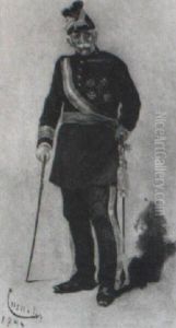 El General by Josep (Jose) Cusachs y Cusachs
