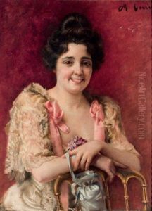Retrato De Dama