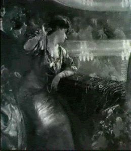 Balcony View Of The Ball
