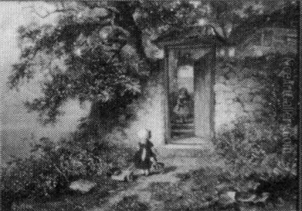 Going Visiting - view 1