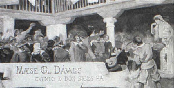 Cuento De Dos Siglos Ha - view 1