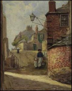 Barnoon Hill, St. Ives, Cornwall