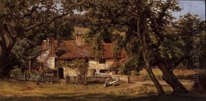 Farmstead, Surrey