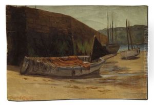 St. Ives by William Malcolm Cutts