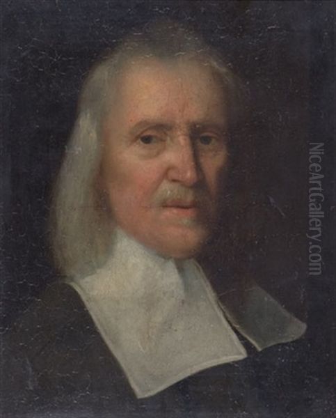 Portrait Of A Gentleman - view 1