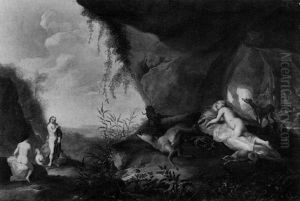 Die Schlafende Diana