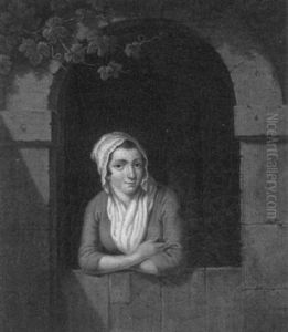 Maiden At The Window