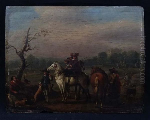 After The Hunt - view 1
