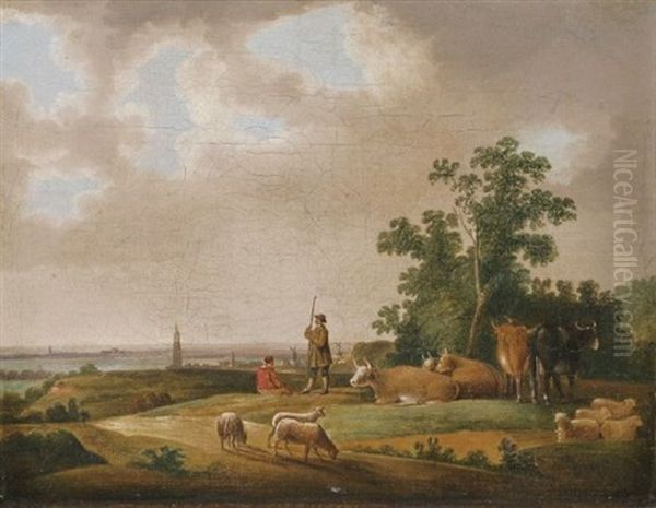 Hirten Vor Utrecht - view 1